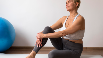 Fisioterapia en Marín: ejercicio durante la menopausia